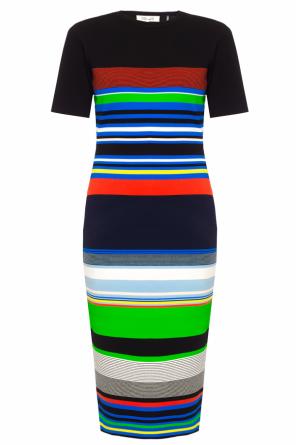 Striped dress, zdjęcie 1 Striped dress od Diane Von Furstenberg